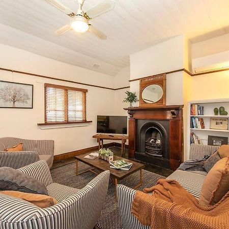 Willunga Cottage- Sleeps 6 Pool Esterno foto