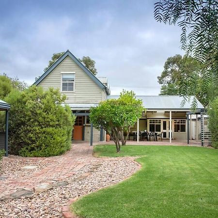 Willunga Cottage- Sleeps 6 Pool Esterno foto