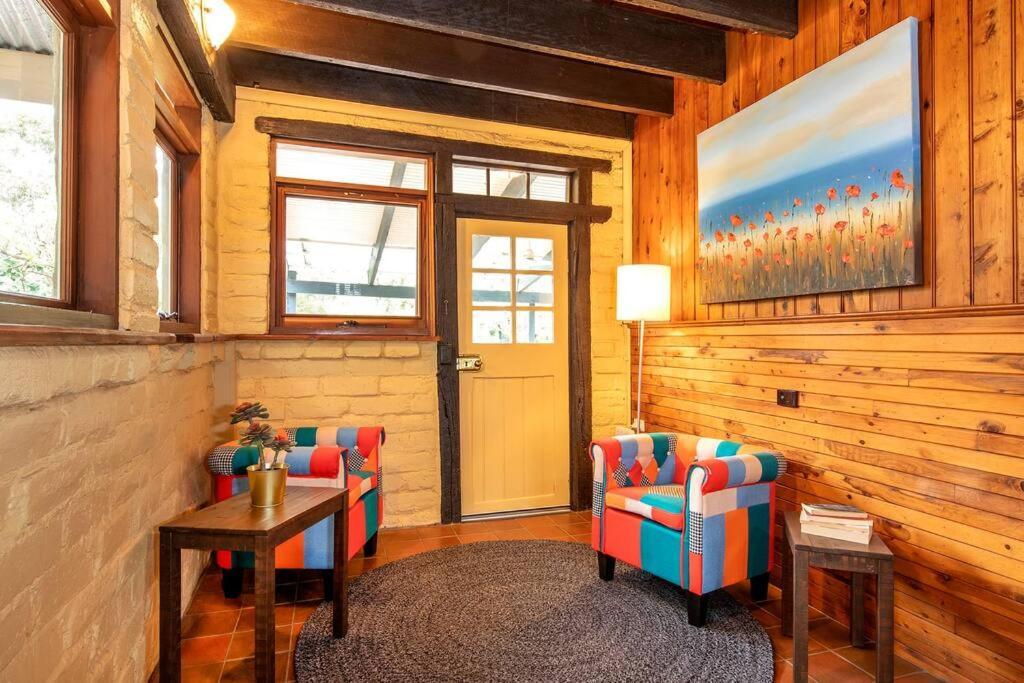Willunga Cottage- Sleeps 6 Pool Esterno foto