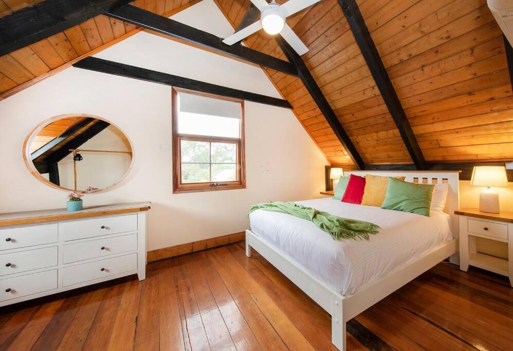 Willunga Cottage- Sleeps 6 Pool Esterno foto