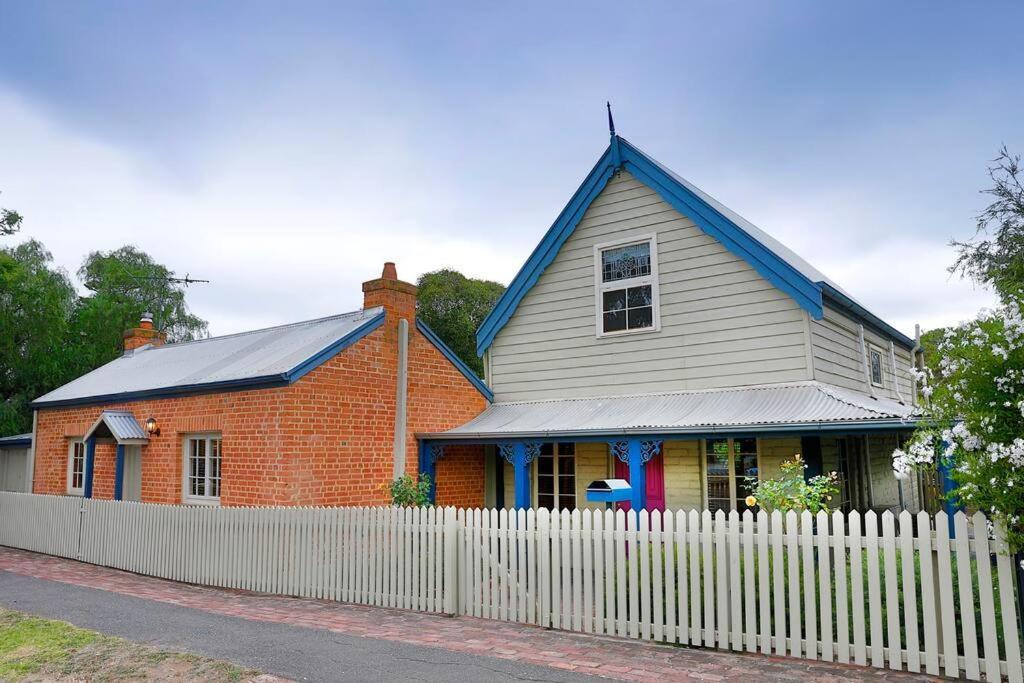 Willunga Cottage- Sleeps 6 Pool Esterno foto