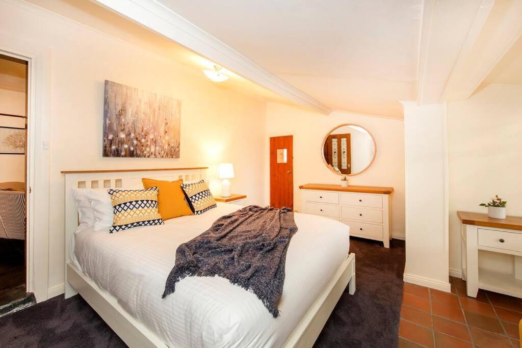 Willunga Cottage- Sleeps 6 Pool Esterno foto