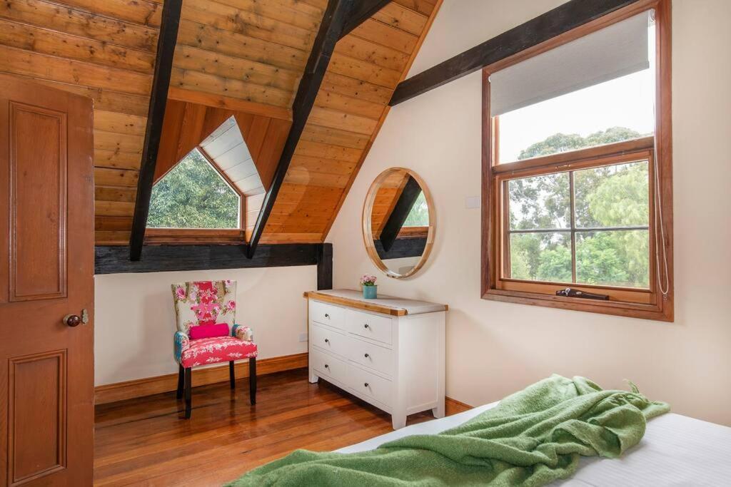 Willunga Cottage- Sleeps 6 Pool Esterno foto